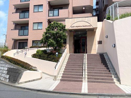 外観（２０２６年４月撮影）