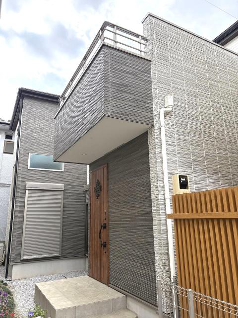 現地外観写真  写真撮影日：2026-04-26