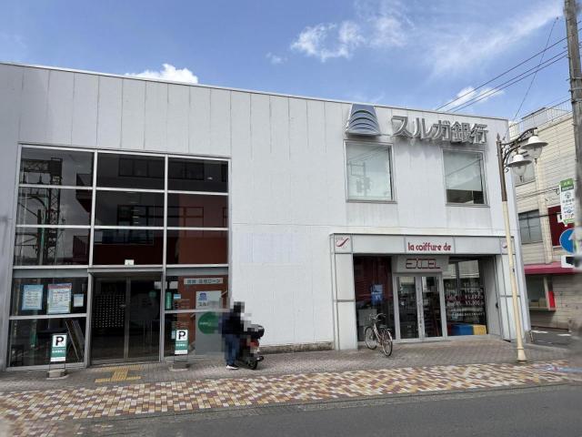 スルガ銀行中央林間支店 390m 写真撮影日：2026-04-26