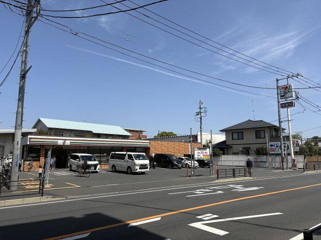 セブンイレブン川崎小杉陣屋町2丁目店 340m 写真撮影日：2026-04-25