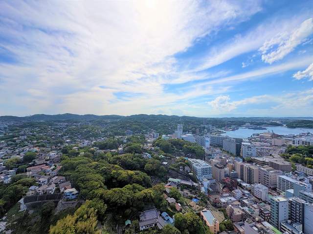住戸からの眺望写真  写真撮影日：2026-05-11