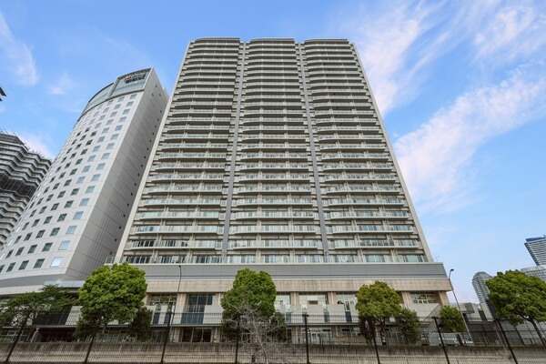 12階東向き住戸ならではの、オーシャンフロントならではの恵まれた眺望