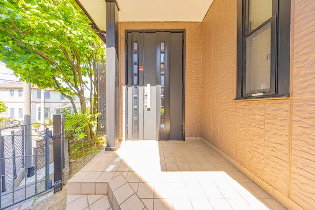 玄関  写真撮影日：2026-05-08