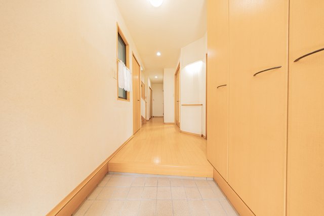 玄関  写真撮影日：2026-05-08