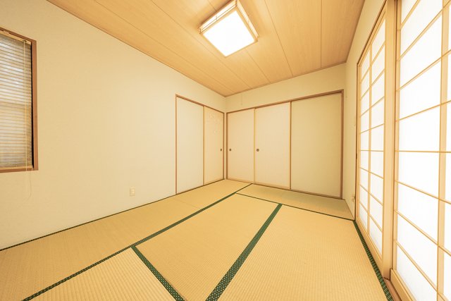 リビング以外の居室  写真撮影日：2026-05-08