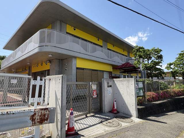MIWAあかね台光の子保育園 270m 写真撮影日：2026-05-08