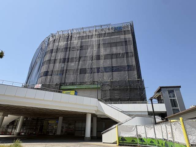 クイント星川 1100m 写真撮影日：2026-05-18