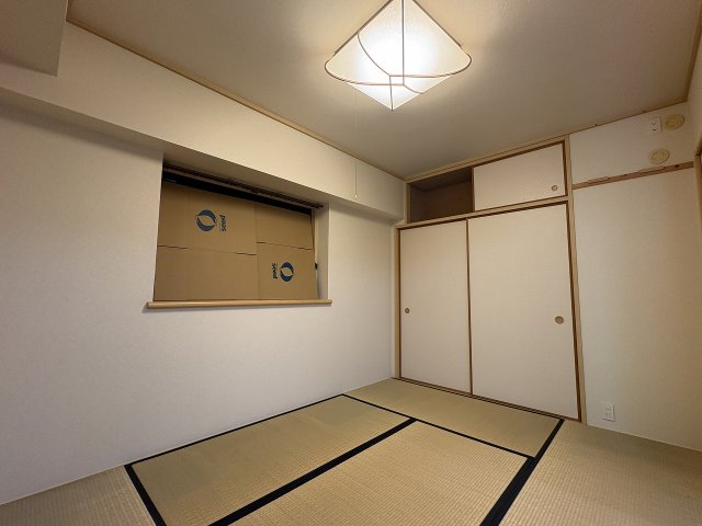 リビング以外の居室  写真撮影日：2026-05-22