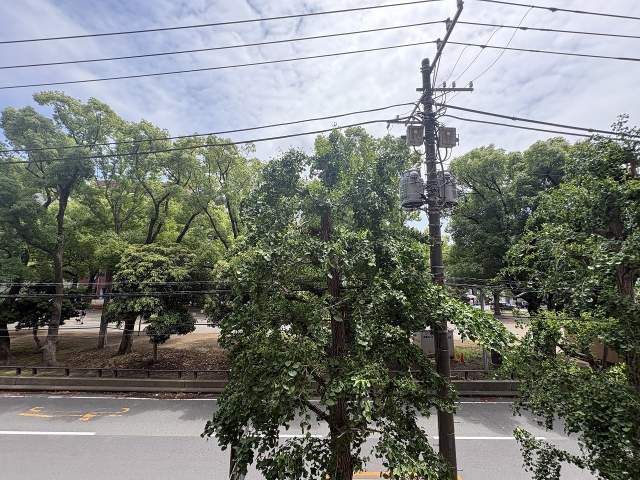 住戸からの眺望写真  写真撮影日：2026-05-22