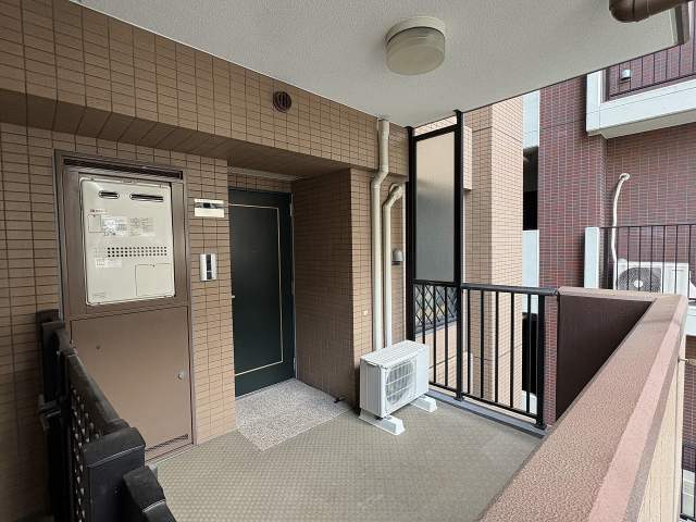玄関  写真撮影日：2026-05-22