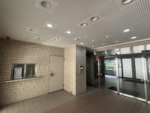 エントランス  写真撮影日：2026-05-22