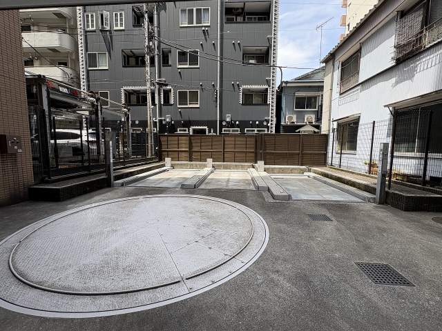 その他設備 駐車場  写真撮影日：2026-05-22