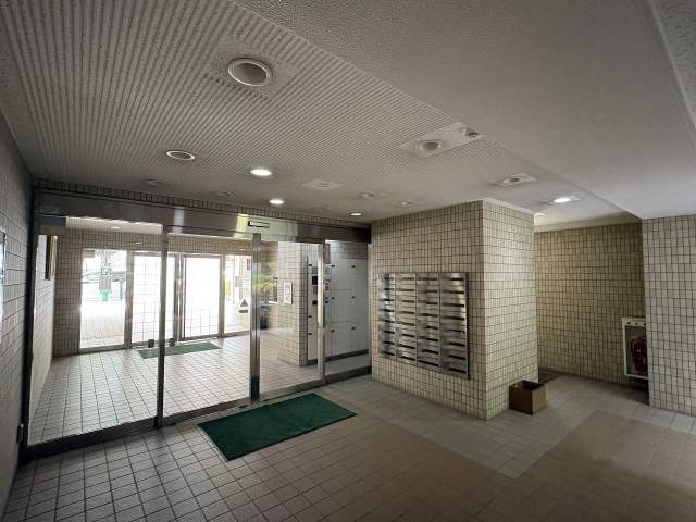 その他設備 宅配ボックス  写真撮影日：2026-05-22