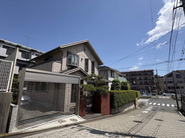 前面道路含む現地写真  写真撮影日：2026-05-25