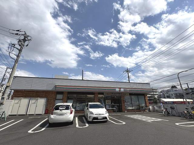 セブンイレブン　横浜美しが丘5丁目店 350m 写真撮影日：2026-05-29