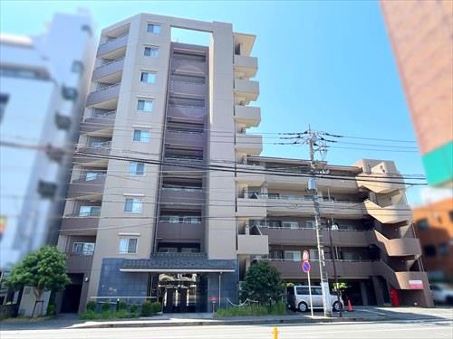 外観（２０２６年５月撮影）