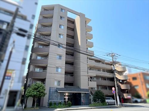外観（２０２６年５月撮影）