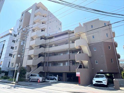 外観（２０２６年５月撮影）