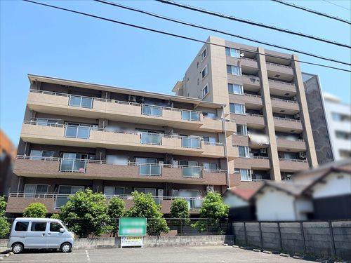 外観（２０２６年５月撮影）