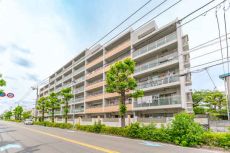三菱地所他分譲「パークハウス」シリーズ。三菱地所コミュニティによる日勤管理体制のマンションです。