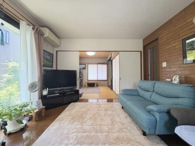 リビング  写真撮影日：2026-05-19