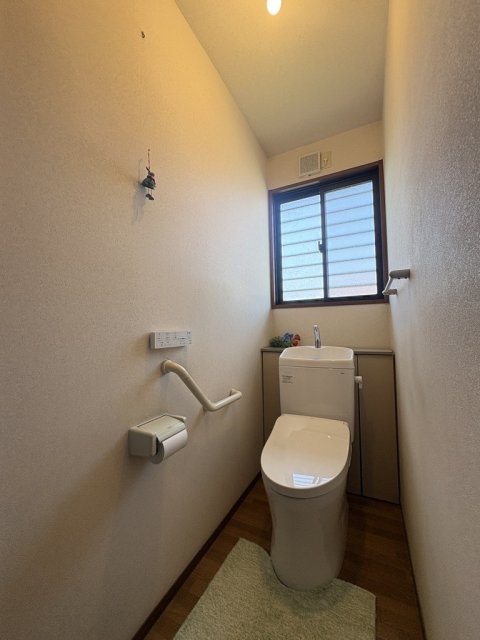 トイレ  写真撮影日：2026-05-19