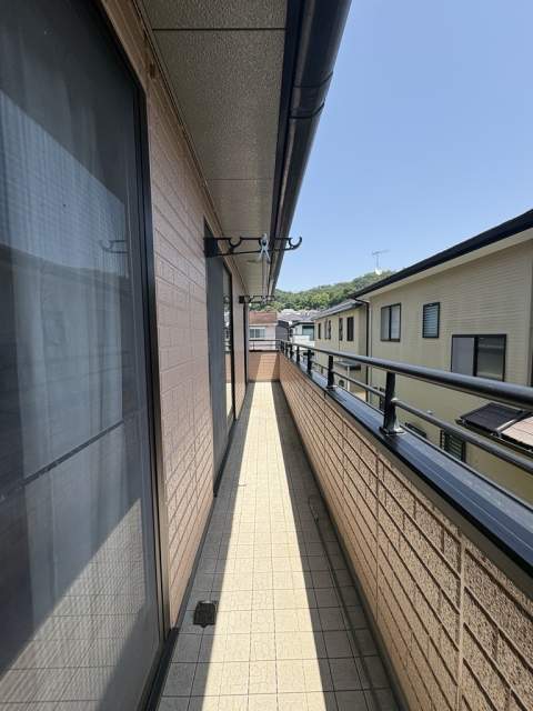 バルコニー  写真撮影日：2026-05-19