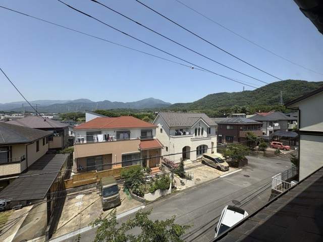 住戸からの眺望写真  写真撮影日：2026-05-19