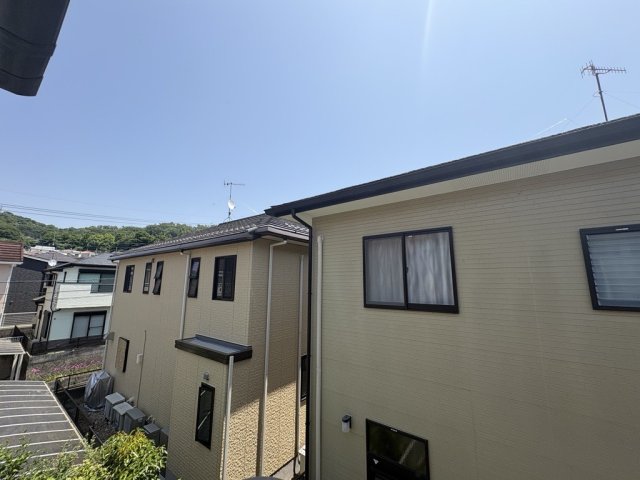 住戸からの眺望写真  写真撮影日：2026-05-19