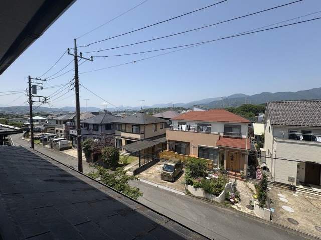 住戸からの眺望写真  写真撮影日：2026-05-19