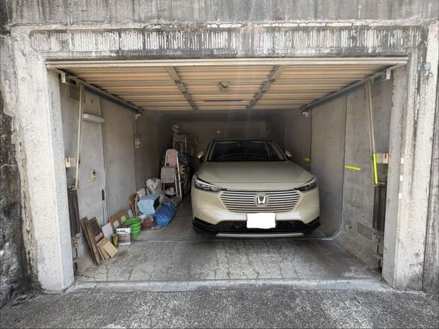 駐車場  写真撮影日：2026-05-19