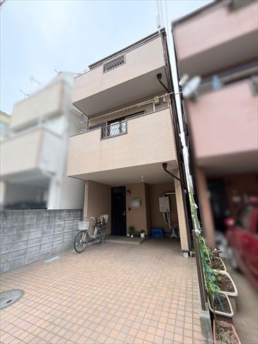 外観（２０２６年５月撮影）