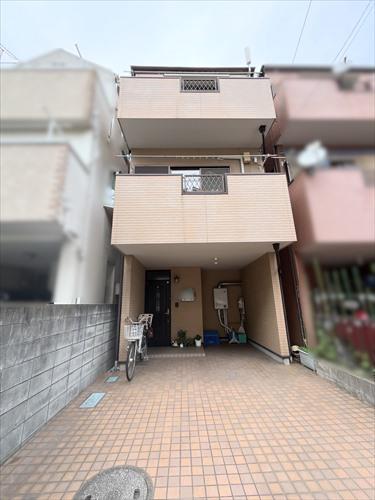 外観（２０２６年５月撮影）