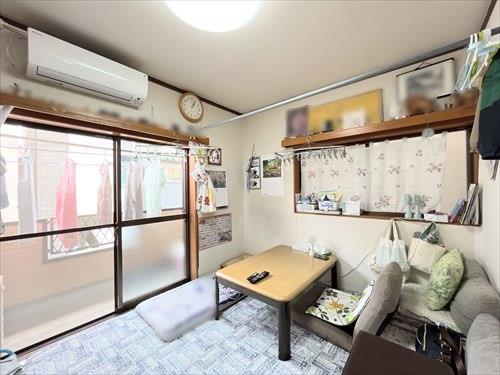 ＬＤＫ　約１１．５帖