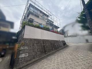 現地外観?（Ｒ８年６月撮影）