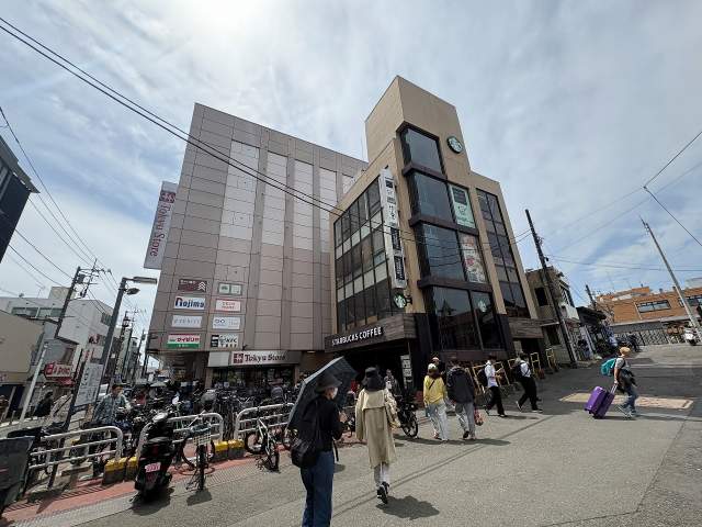 東急ストア鎌倉店 2700m 写真撮影日：2026-06-01
