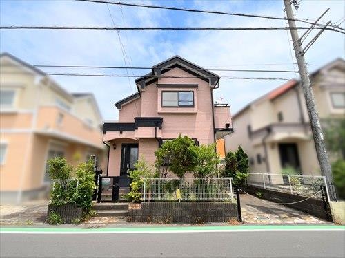 外観（２０２６年６月撮影）