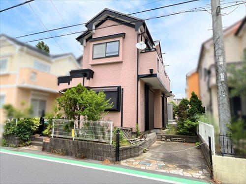 外観（２０２６年６月撮影）
