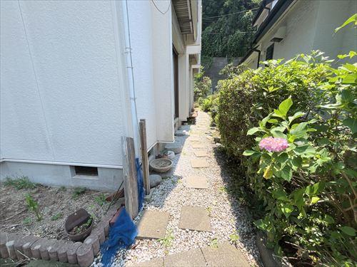 敷地内通路