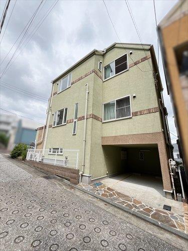 外観（２０２６年６月撮影）