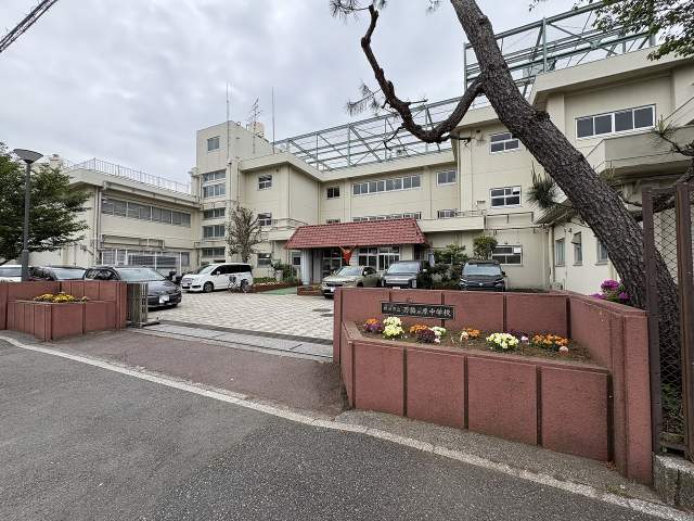 万騎が原中学校 1200m 写真撮影日：2026-06-18