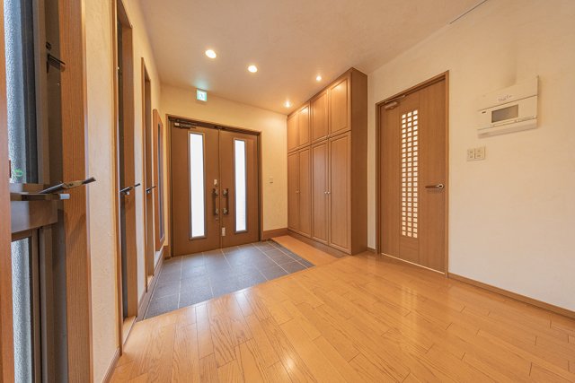 玄関  写真撮影日：2026-06-01