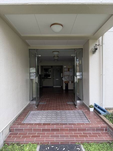マンションの管理も行き届いております