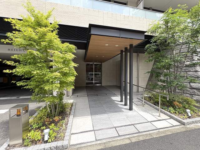 エントランス  写真撮影日：2026-06-07