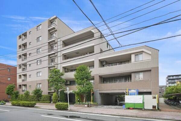 2026年7月に大規模修繕工事完了