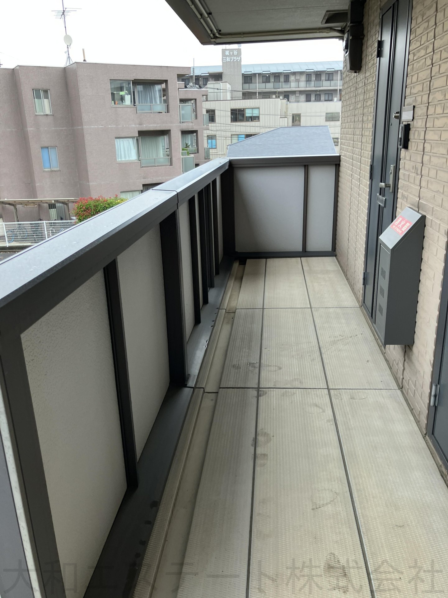 共用廊下