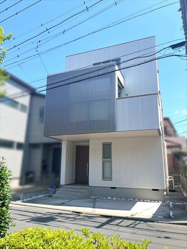 外観（２０２６年７月撮影）