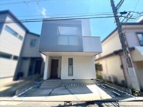 外観（２０２６年７月撮影）