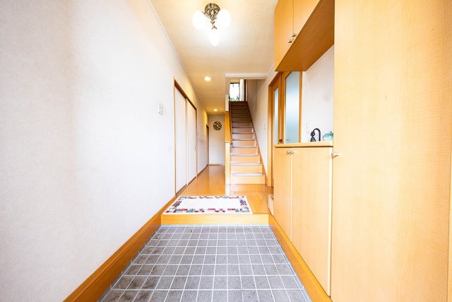 玄関  写真撮影日：2026-07-23