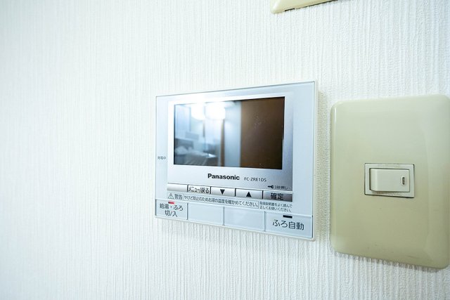 発電・温水設備 給湯・ふろ  写真撮影日：2026-07-23